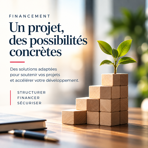 Bb-A Conseil le bon financement