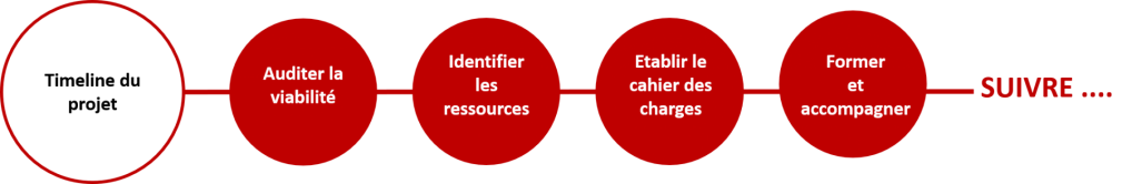 Crowdfunding shema process