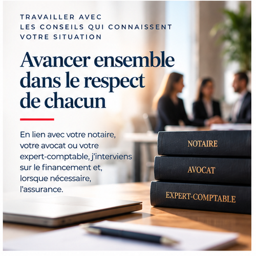 Travailler avec les conseils ...